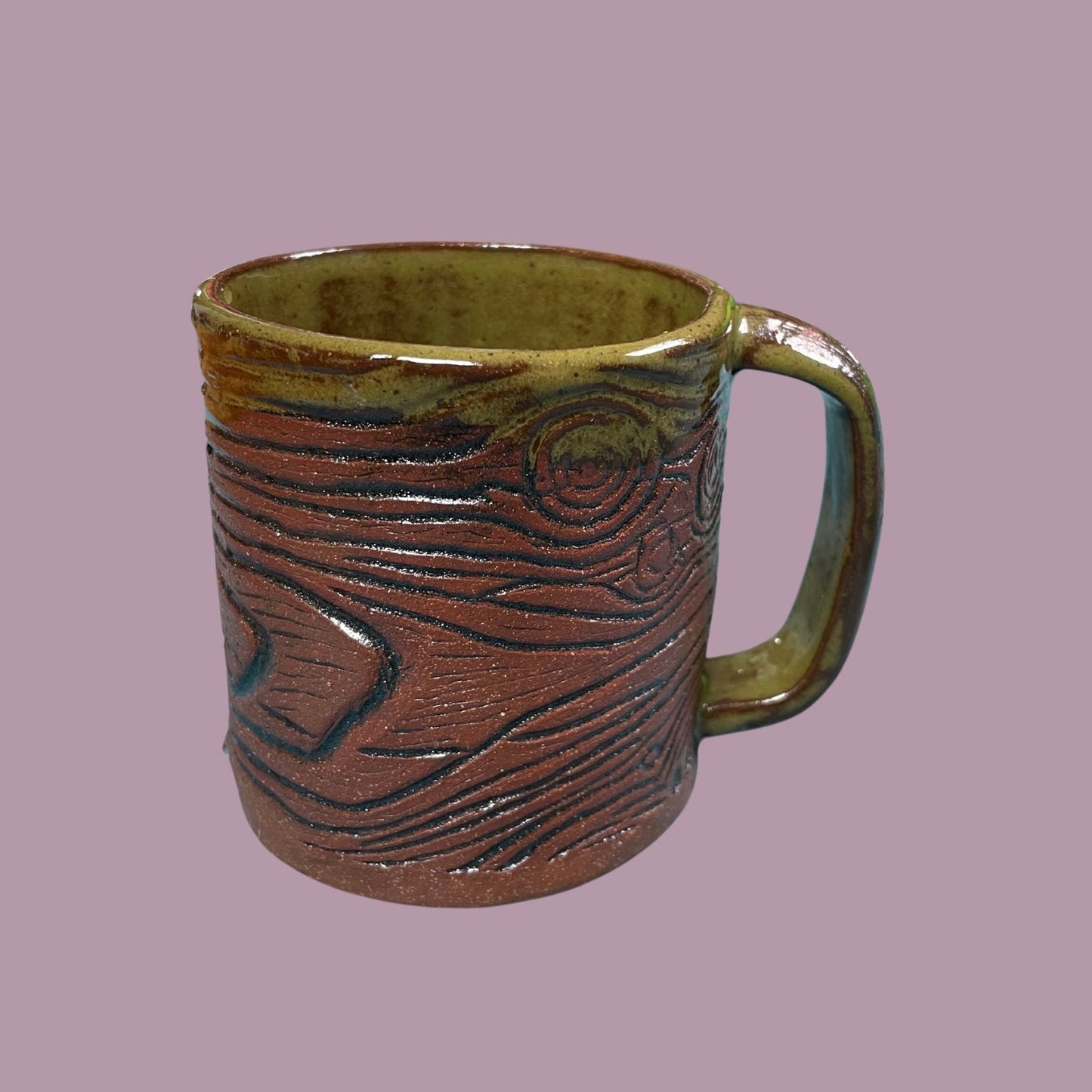 Made to Order: Small Woody Mug