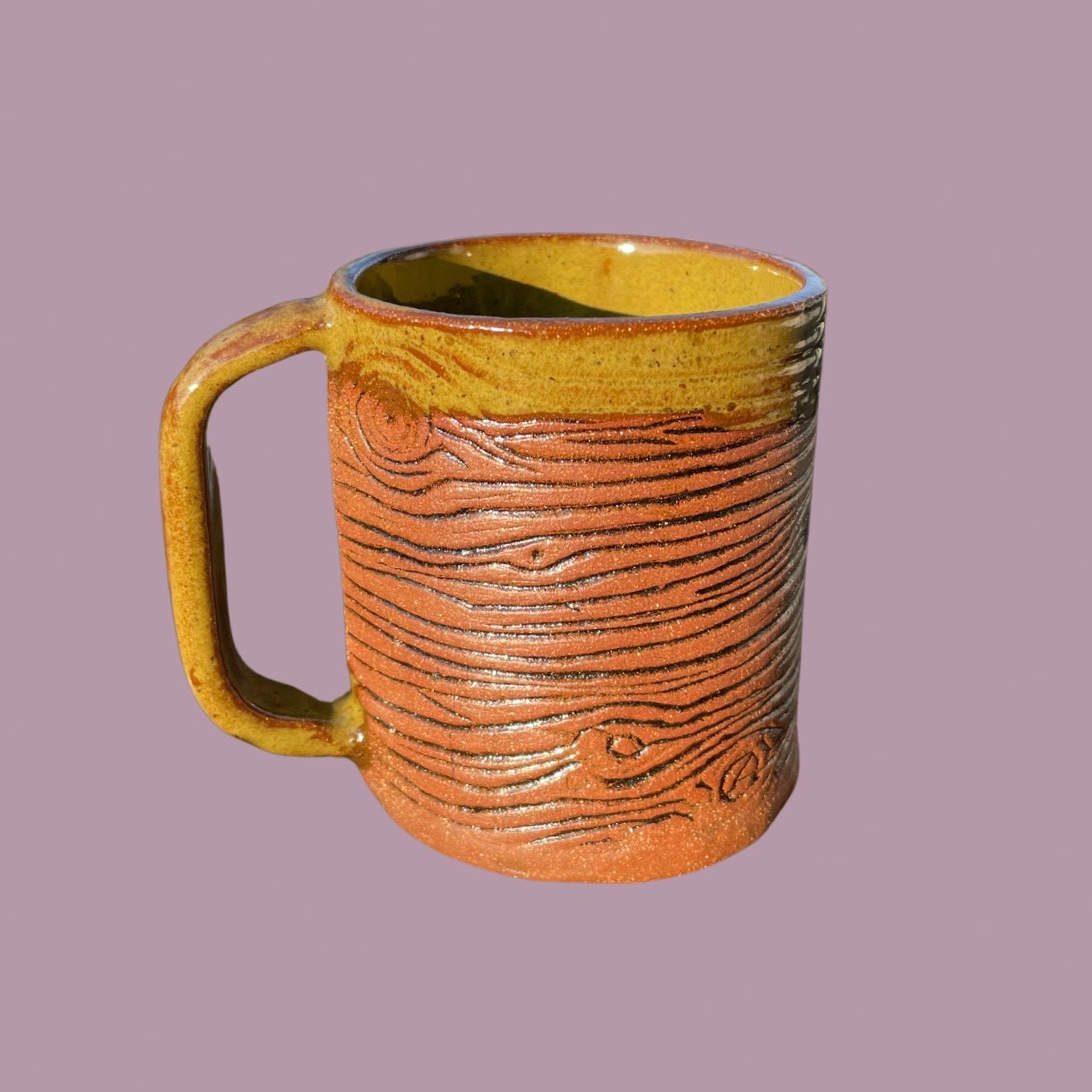 Made to Order: Small Woody Mug