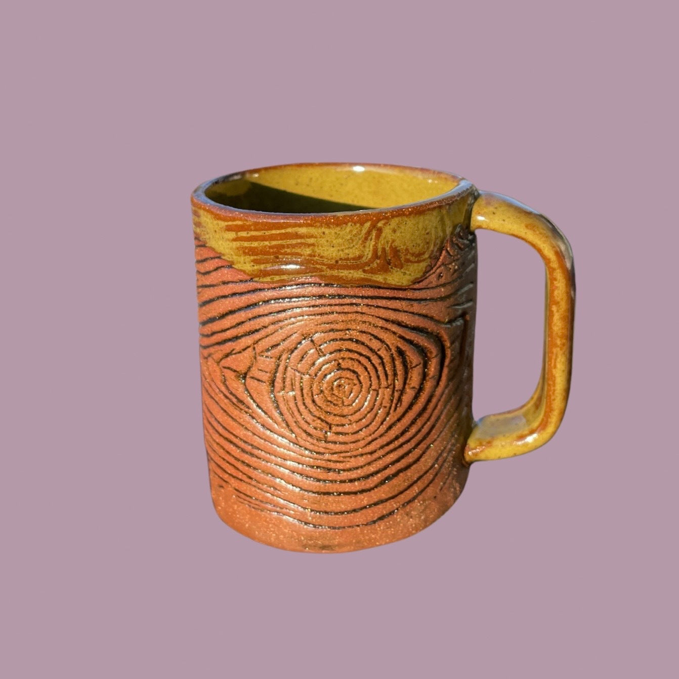 Made to Order: Small Woody Mug