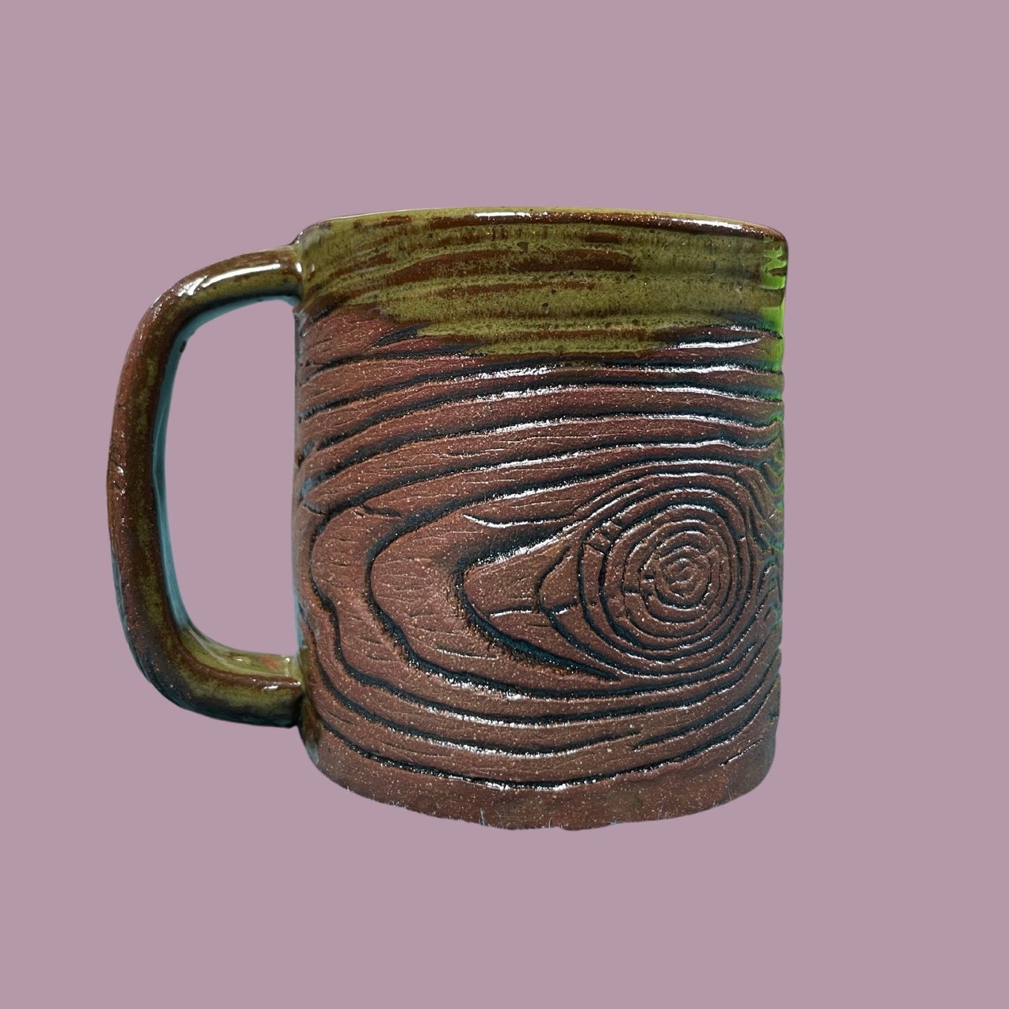 Made to Order: Small Woody Mug